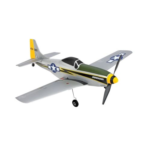 Parkzone Ultra Micro P-51 BNF